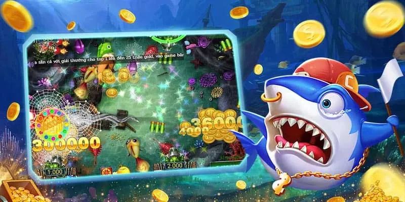 Hướng dẫn cách chơi game bắn cá online tại mibet