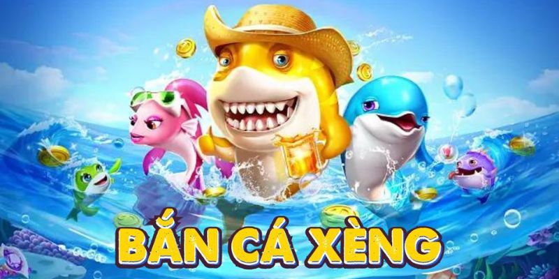 Các tính năng của bắn cá xèng tại mibet