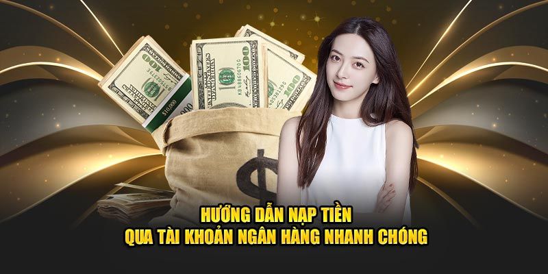 Các cách thức nạp tiền mibet