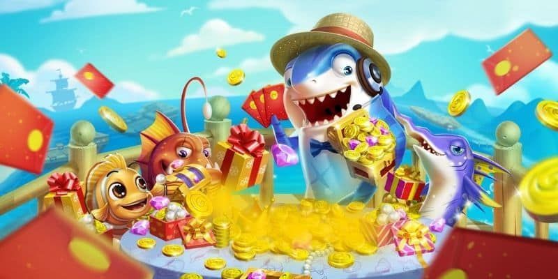 Hướng dẫn chơi game bắn cá đổi thưởng hiệu quả tại mibet