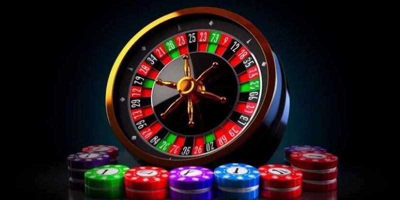 Roulette là một trong các game được yêu thích nhất tại casino mibet