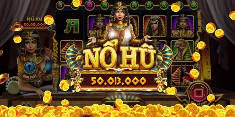 Thành phố vàng Maya là một tựa game nổ hũ mibet khá đẳng cấp